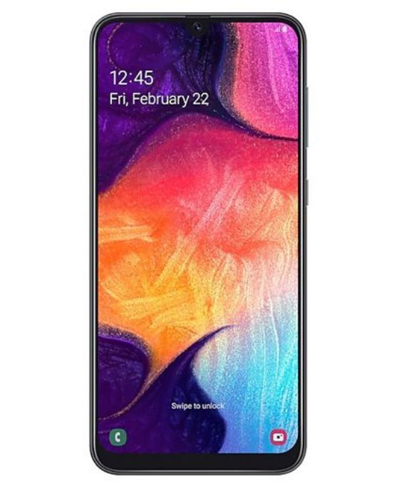 تصویر  گوشی موبایل سامسونگ مدل گلکسی A50 SM-A505F/DS ظرفیت 128 گیگابایت رم 4 گیگابایت تصویر  گوشی موبایل سامسونگ مدل گلکسی A50 SM-A505F/DS ظرفیت 128 گیگابایت رم 4 گیگابایت