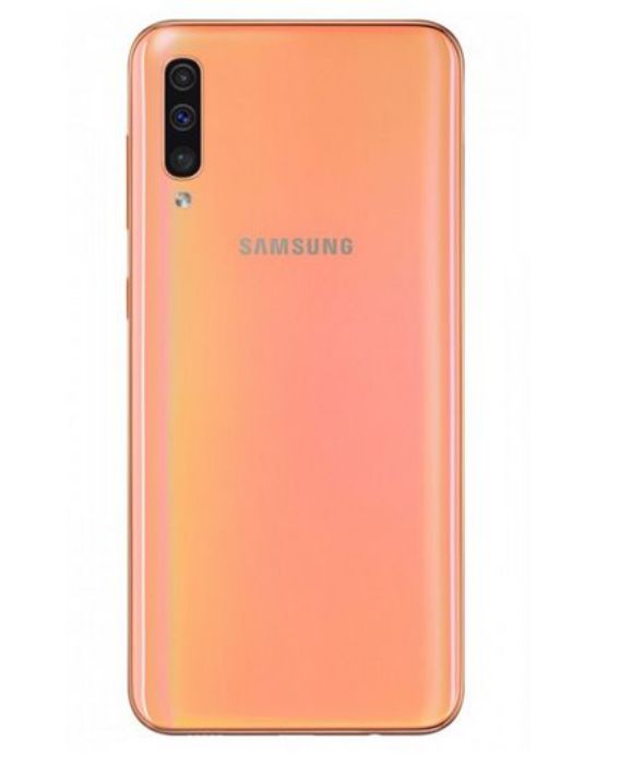 تصویر  گوشی موبایل سامسونگ مدل گلکسی A50 SM-A505F/DS ظرفیت 128 گیگابایت رم 4 گیگابایت تصویر  گوشی موبایل سامسونگ مدل گلکسی A50 SM-A505F/DS ظرفیت 128 گیگابایت رم 4 گیگابایت
