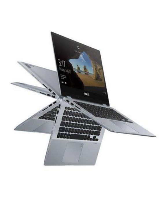 تصویر  لپ تاپ 14 اینچی ایسوس سری ویوو بوک فلیپ مدل TP412UA - AP