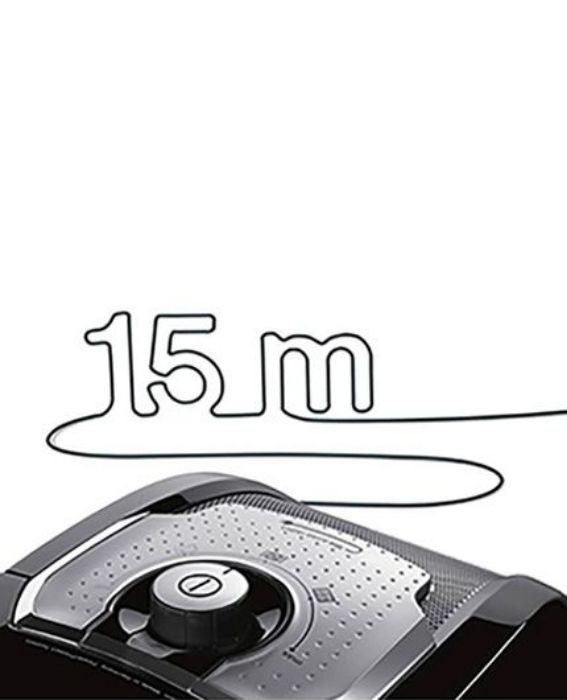 تصویر  جارو برقی 2200 وات بوش مدل BGL8ALL5