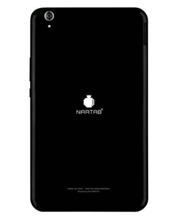 تصویر  تبلت دانش‌آموزی نارتب مدل NT821 New - دو سیم‌ کارت - 16 گیگابایت