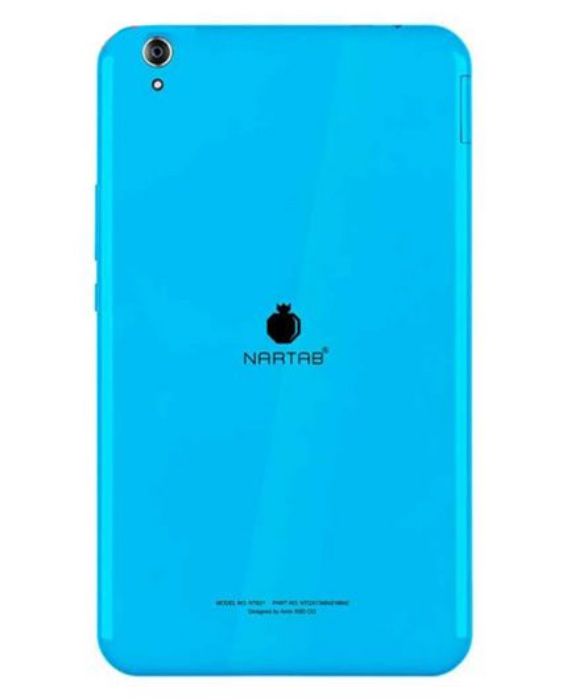 تصویر  تبلت دانش‌آموزی نارتب مدل NT821 New - دو سیم‌ کارت - 16 گیگابایت