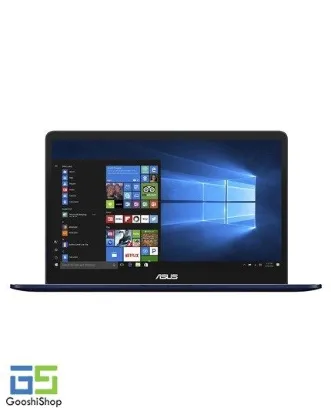تصویر  لپ تاپ 15 اینچی ایسوس سری زن بوک پرو مدل UX550VD-A