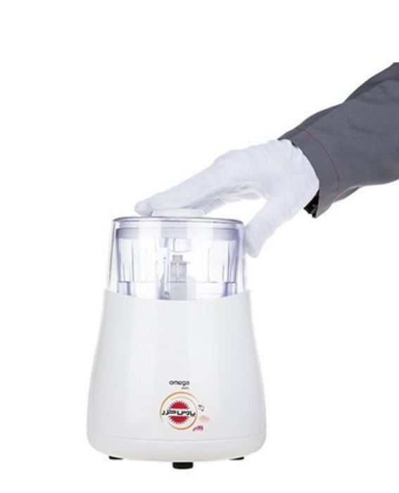 تصویر  خردکن پارس خزر مدل امگا