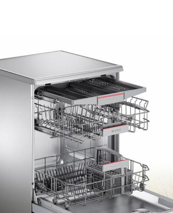 تصویر  ماشین ظرفشویی 13 نفره بوش مدل SMS46NI10M