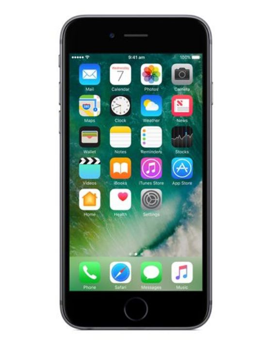 تصویر  گوشی موبایل اپل مدل آیفون 6s تک سیم کارت ظرفیت 64 گیگابایت رم 2 گیگابایت