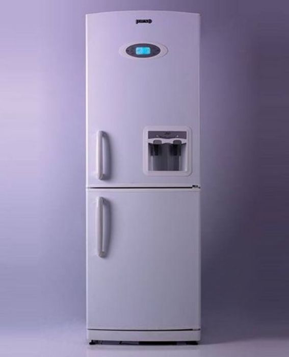 تصویر  یخچال و فریزر پارس مدل CMBNF1800