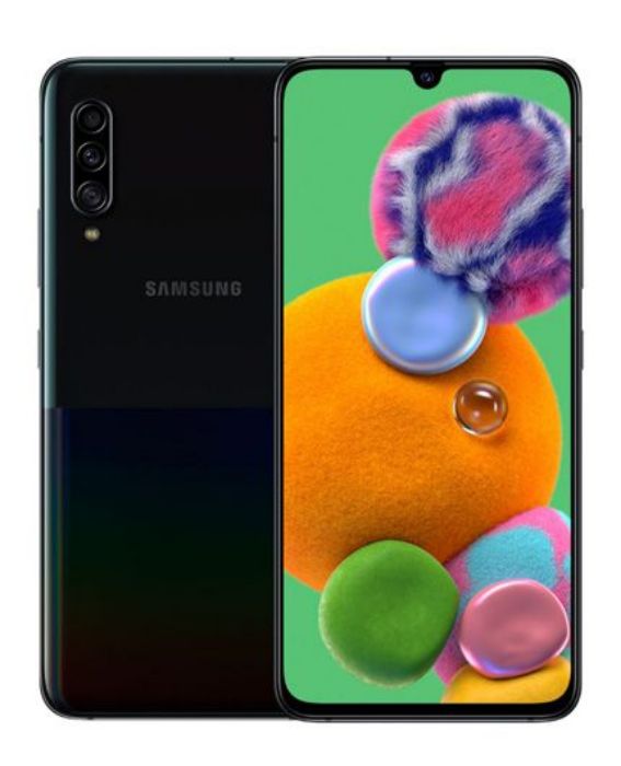 تصویر  گوشی موبایل سامسونگ مدل گلکسی A90 5G ظرفیت 128 گیگابایت رم 6 گیگابایت