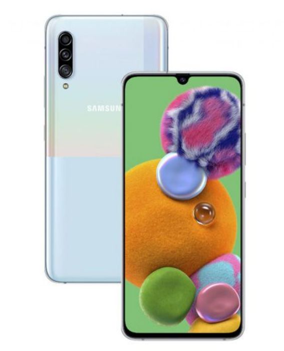 تصویر  گوشی موبایل سامسونگ مدل گلکسی A90 5G ظرفیت 128 گیگابایت رم 6 گیگابایت