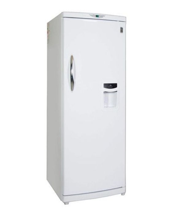 تصویر  یخچال و فریزر دوقلو پارس مدل LRDST170WD-FRZNF170