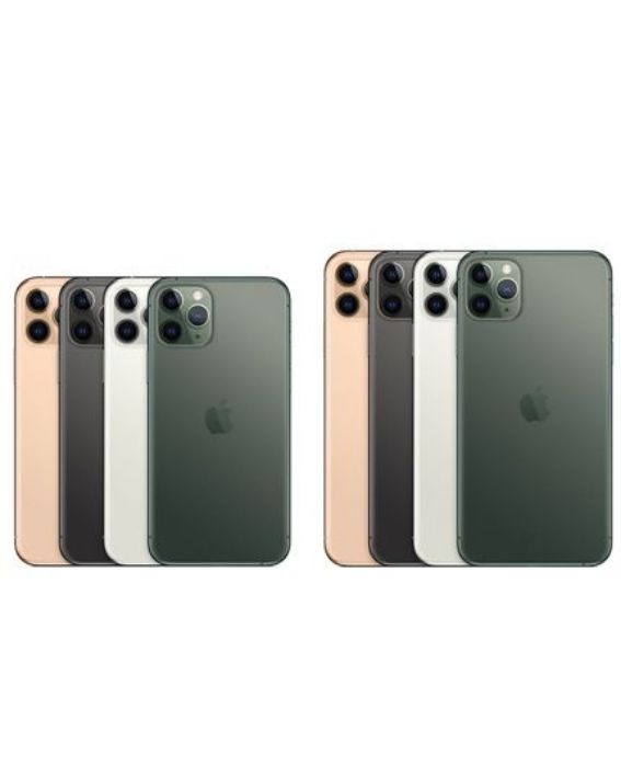 تصویر  گوشی موبایل اپل مدل آیفون 11 پرو ظرفیت 256 گیگابایت رم 4 گیگابایت تصویر  گوشی موبایل اپل مدل آیفون 11 پرو ظرفیت 256 گیگابایت رم 4 گیگابایت