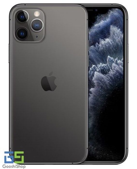تصویر  گوشی موبایل اپل مدل آیفون 11 پرو ظرفیت 256 گیگابایت رم 4 گیگابایت تصویر  گوشی موبایل اپل مدل آیفون 11 پرو ظرفیت 256 گیگابایت رم 4 گیگابایت
