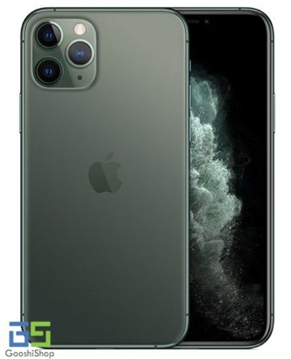 تصویر  گوشی موبایل اپل مدل آیفون 11 پرو ظرفیت 256 گیگابایت رم 4 گیگابایت تصویر  گوشی موبایل اپل مدل آیفون 11 پرو ظرفیت 256 گیگابایت رم 4 گیگابایت