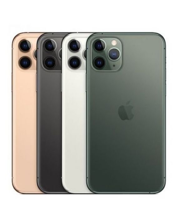 تصویر  گوشی موبایل اپل مدل آیفون 11 پرو ظرفیت 64 گیگابایت رم 4 گیگابایت تصویر  گوشی موبایل اپل مدل آیفون 11 پرو ظرفیت 64 گیگابایت رم 4 گیگابایت