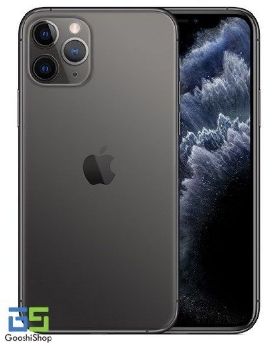 تصویر  گوشی موبایل اپل مدل آیفون 11 پرو ظرفیت 64 گیگابایت رم 4 گیگابایت تصویر  گوشی موبایل اپل مدل آیفون 11 پرو ظرفیت 64 گیگابایت رم 4 گیگابایت