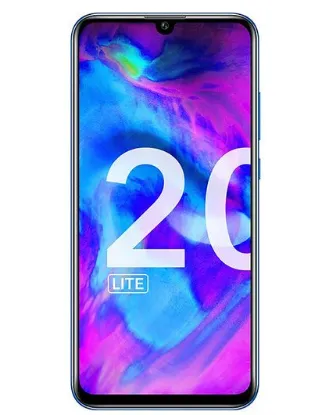 تصویر  گوشی موبایل آنر مدل 20 لایت ظرفیت 128 گیگابایت رم 4 گیگابایت