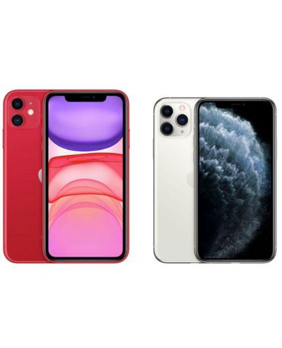 تصویر  گوشی موبایل اپل مدل آیفون 11 نات اکتیو CH/A ظرفیت 128 گیگابایت رم 4 گیگابایت تصویر  گوشی موبایل اپل مدل آیفون 11 نات اکتیو CH/A ظرفیت 128 گیگابایت رم 4 گیگابایت