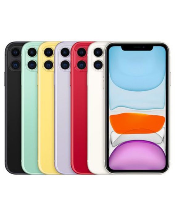 تصویر  گوشی موبایل اپل مدل آیفون 11 نات اکتیو CH/A ظرفیت 128 گیگابایت رم 4 گیگابایت تصویر  گوشی موبایل اپل مدل آیفون 11 نات اکتیو CH/A ظرفیت 128 گیگابایت رم 4 گیگابایت