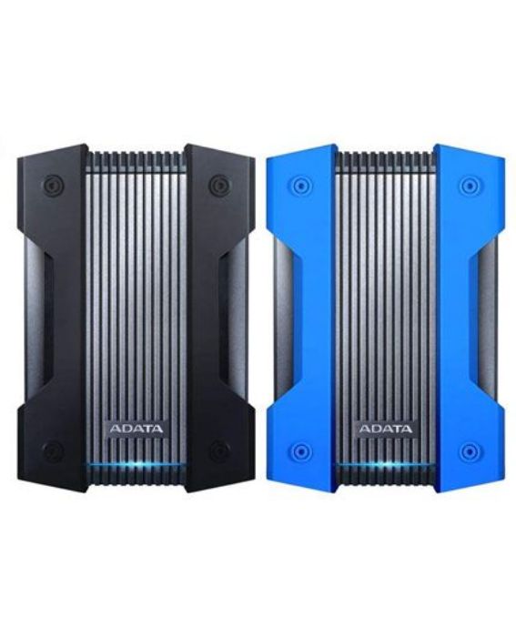 تصویر  هارد اکسترنال ای دیتا مدل HD830 ظرفیت 2 ترابایت