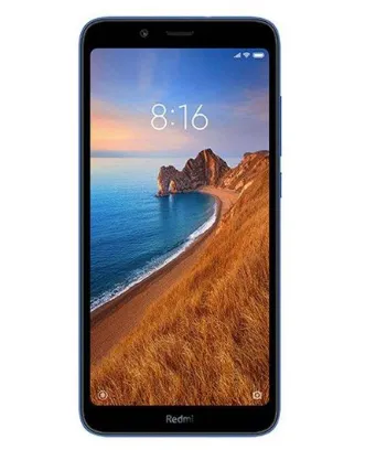 تصویر گوشی موبایل شیائومی مدل ردمی 7A ظرفیت 32 گیگابایت رم 2 گیگابایت