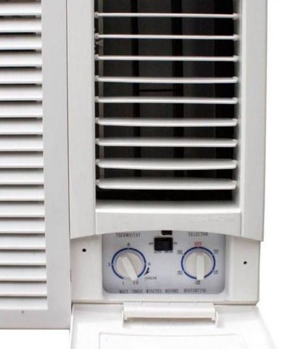 تصویر  کولر گازی 24000 تک الکتریک مدل BTW-STORM-24CT3