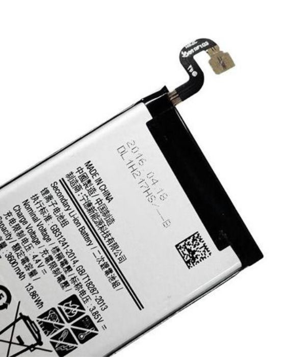 تصویر  باتری گوشی سامسونگ گلکسی اس 7 اج