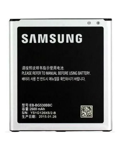 تصویر  باتری گوشی سامسونگ گلکسی جی 3