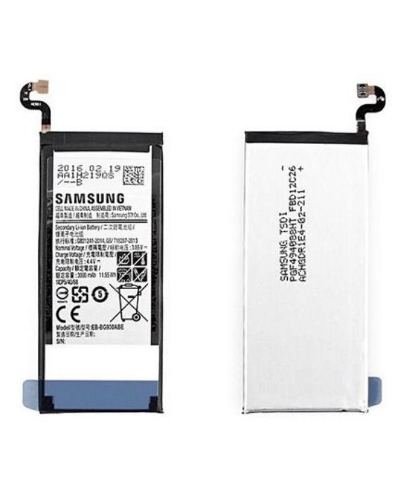 تصویر  باتری گوشی سامسونگ گلکسی اس 7