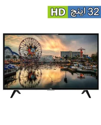 تصویر  تلویزیون 32 اینچ ال ای دی تی سی ال مدل 32D2910