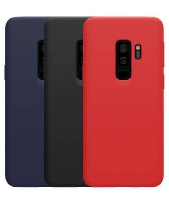 تصویر  قاب محافظ سیلیکونی برای گوشی سامسونگ گلکسی اس 9 پلاس