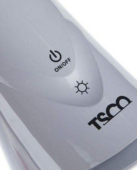 تصویر  چراغ مطالعه تسکو مدل TLW 10