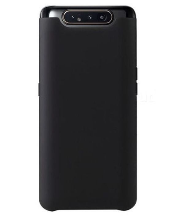 تصویر  قاب محافظ سیلیکونی برای گوشی سامسونگ گلکسی آ 80