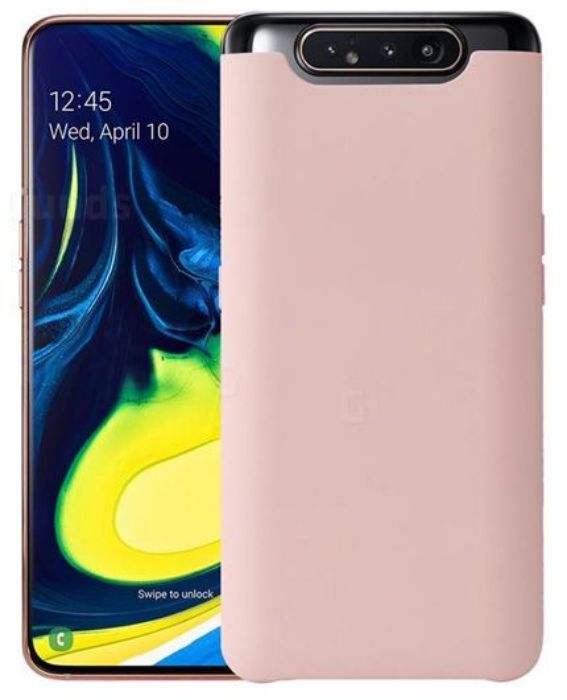 تصویر  قاب محافظ سیلیکونی برای گوشی سامسونگ گلکسی آ 80