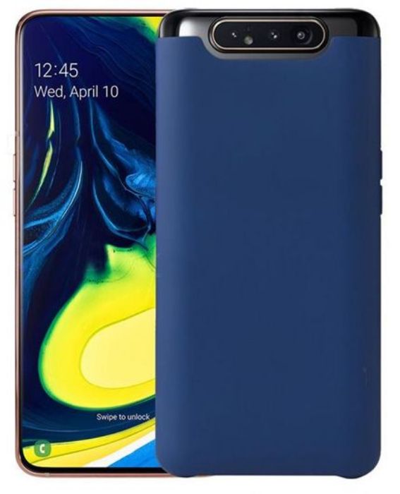 تصویر  قاب محافظ سیلیکونی برای گوشی سامسونگ گلکسی آ 80