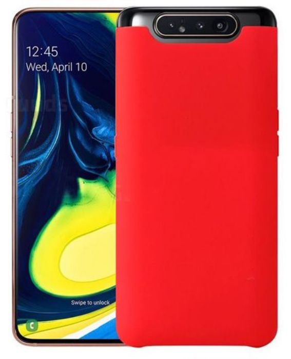 تصویر  قاب محافظ سیلیکونی برای گوشی سامسونگ گلکسی آ 80