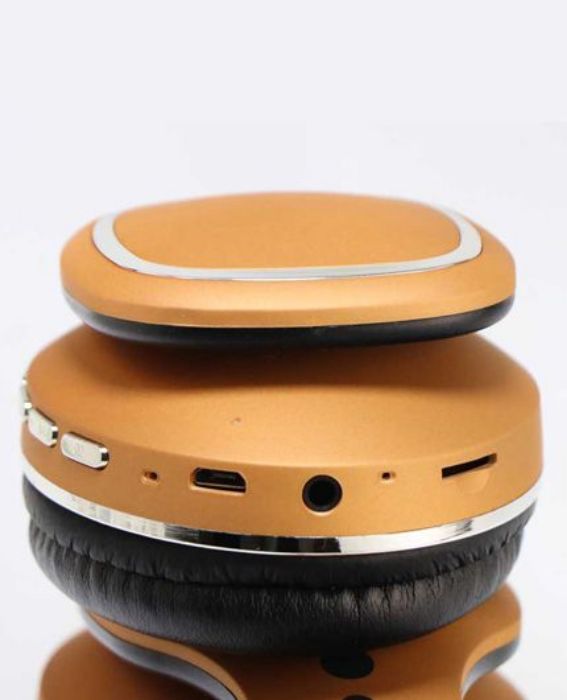 تصویر  هدفون بی سیم تسکو مدل TH5339