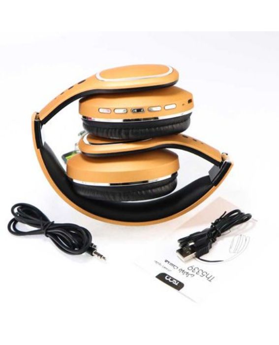 تصویر  هدفون بی سیم تسکو مدل TH5339