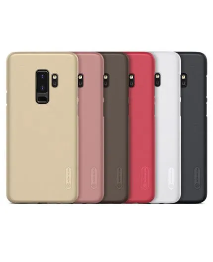 تصویر  قاب محافظ نیلکین مدل سوپر فراستد شیلد برای گوشی سامسونگ گلکسی اس 9 پلاس