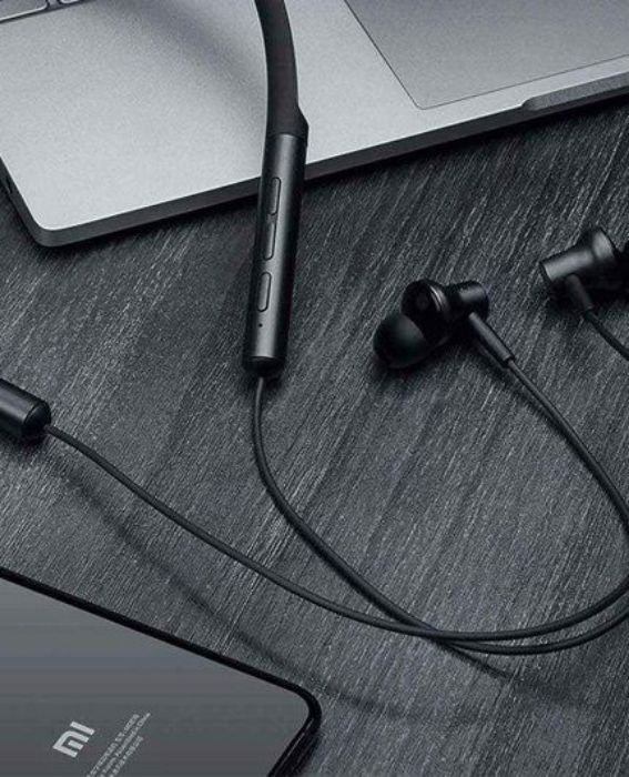 تصویر  هندزفری بی سیم شیائومی مدل Neckband