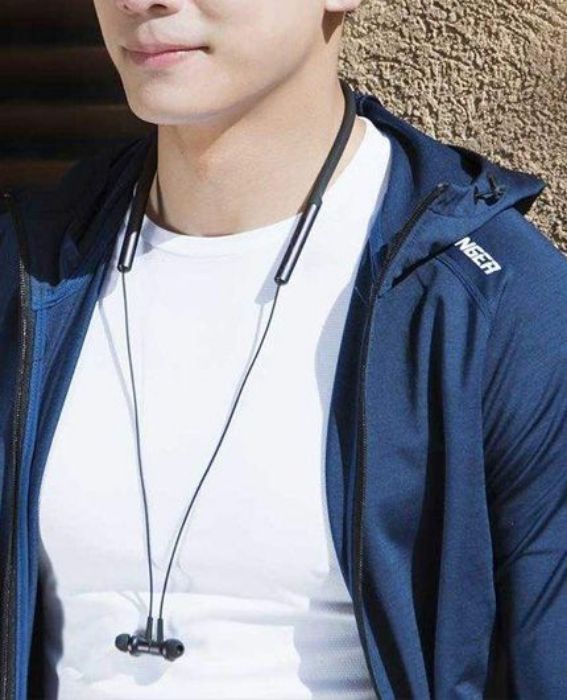 تصویر  هندزفری بی سیم شیائومی مدل Neckband