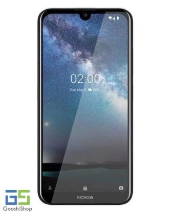 تصویر  گوشی موبایل نوکیا مدل 2.2 ظرفیت 16 گیگابایت رم 2 گیگابایت