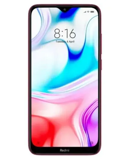 تصویر  گوشی موبایل شیائومی مدل ردمی 8 ظرفیت 32 گیگابایت رم 3 گیگابایت