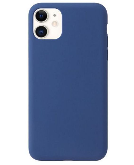 تصویر  قاب محافظ سیلیکونی برای گوشی اپل آیفون 11