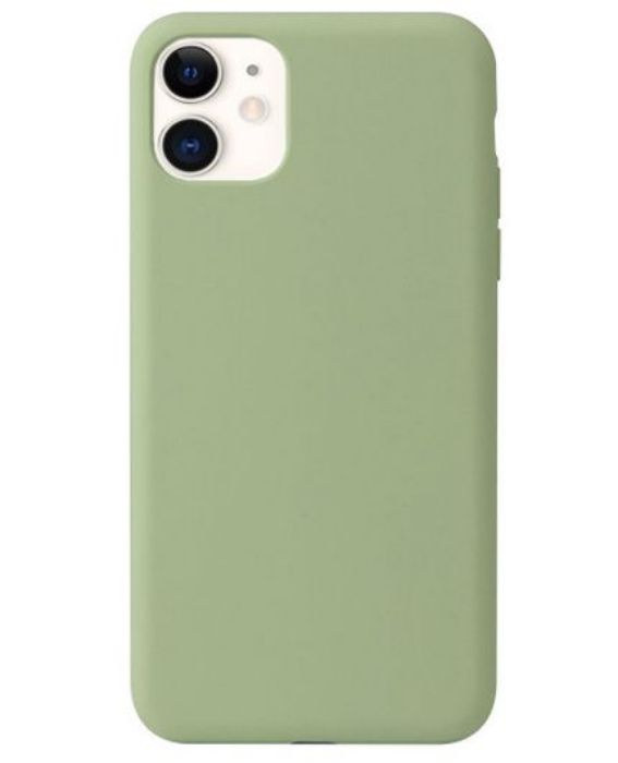 تصویر  قاب محافظ سیلیکونی برای گوشی اپل آیفون 11