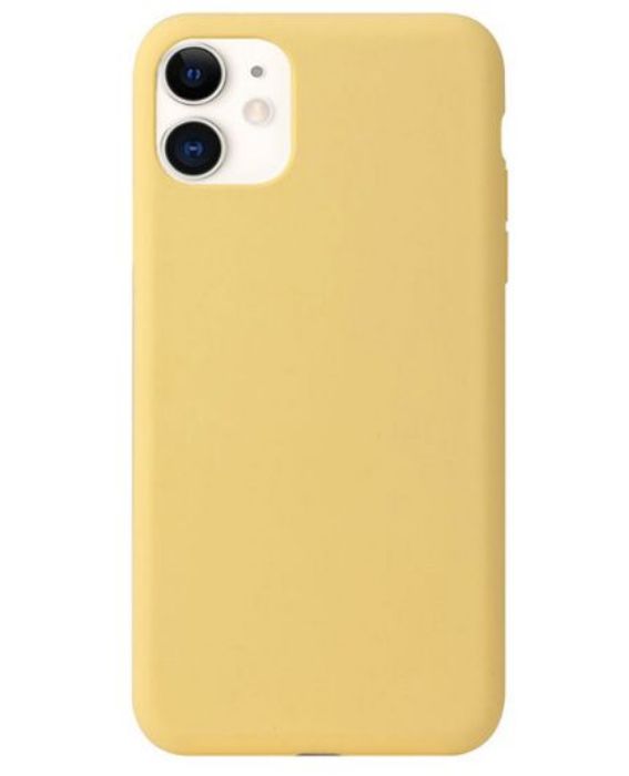 تصویر  قاب محافظ سیلیکونی برای گوشی اپل آیفون 11