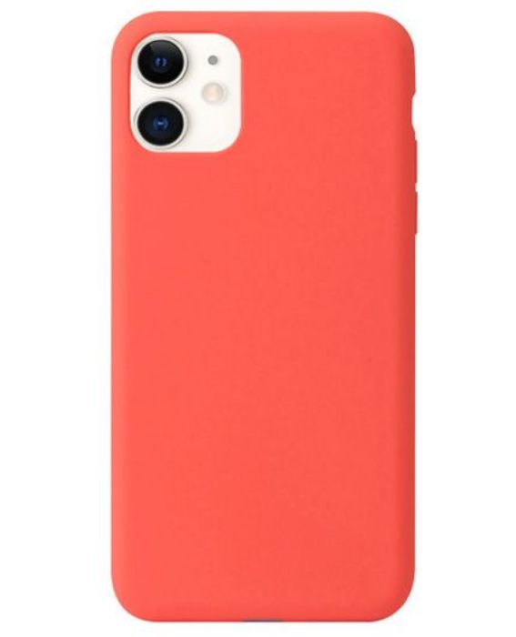 تصویر  قاب محافظ سیلیکونی برای گوشی اپل آیفون 11