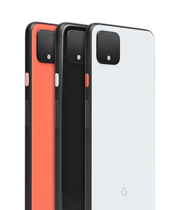 تصویر  گوگل پیکسل 4 ایکس ال - 128 گیگابایت تصویر  گوگل پیکسل 4 ایکس ال - 128 گیگابایت