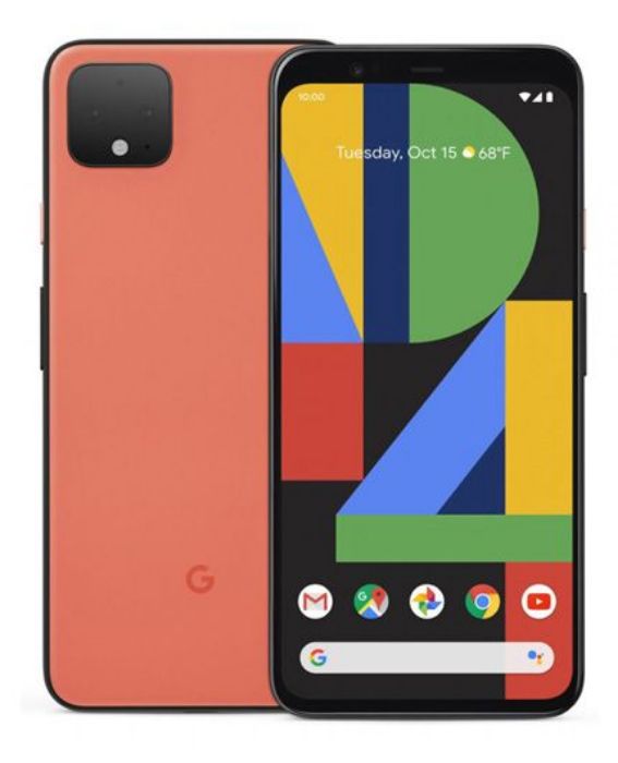 تصویر  گوگل پیکسل 4 ایکس ال - 128 گیگابایت تصویر  گوگل پیکسل 4 ایکس ال - 128 گیگابایت