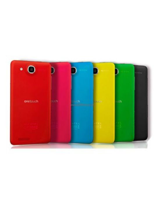 تصویر  گوشی موبایل آلکاتل مدل وان تاچ آیدل الترا ظرفیت 16 گیگابایت رم 1 گیگابایت تصویر  گوشی موبایل آلکاتل مدل وان تاچ آیدل الترا ظرفیت 16 گیگابایت رم 1 گیگابایت