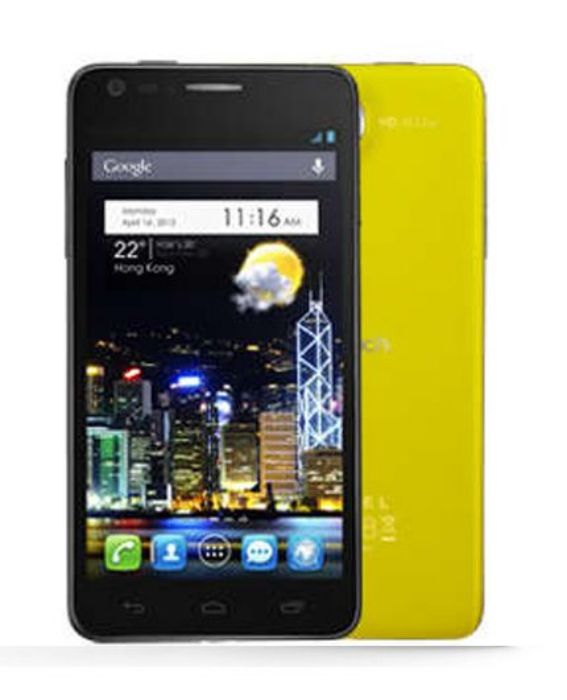 تصویر  گوشی موبایل آلکاتل مدل وان تاچ آیدل الترا ظرفیت 16 گیگابایت رم 1 گیگابایت تصویر  گوشی موبایل آلکاتل مدل وان تاچ آیدل الترا ظرفیت 16 گیگابایت رم 1 گیگابایت